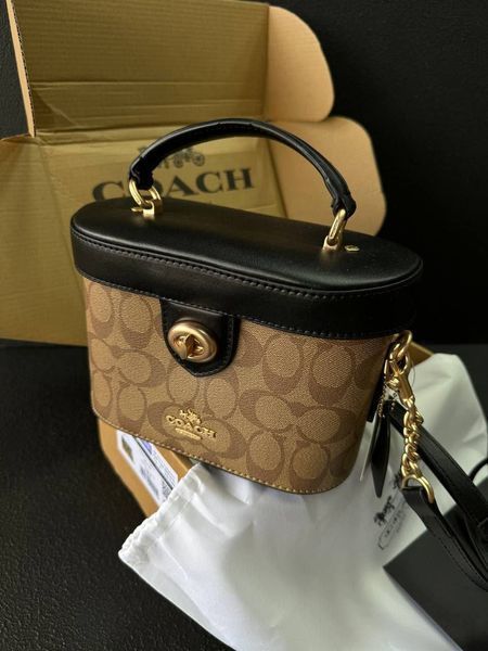 Сумка  Coach 55541 фото