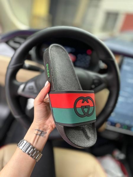 Тапочки Gucci 4243 фото
