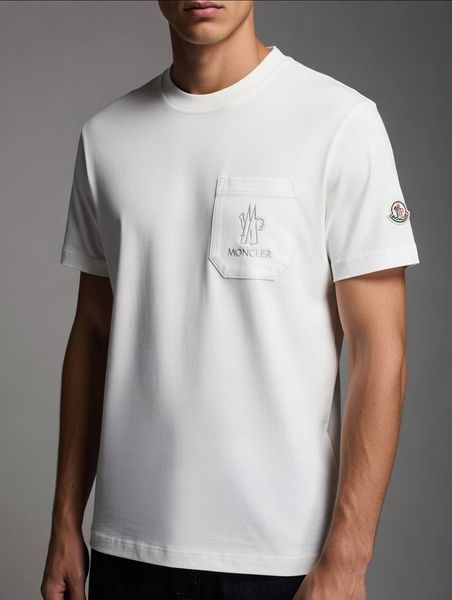 Футболка Moncler 2765 фото