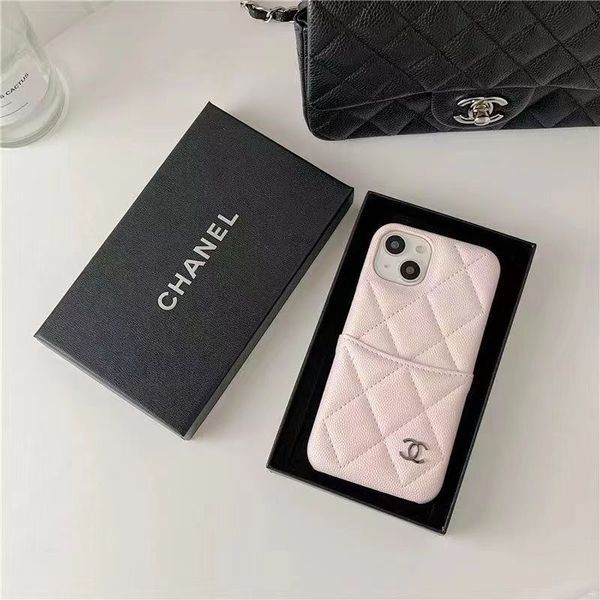 Чехол Chanel на разные модели IPhone  039.11 фото
