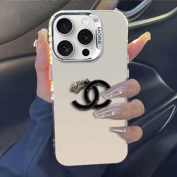 Чехол Chanel на разные модели IPhone  039.11 фото