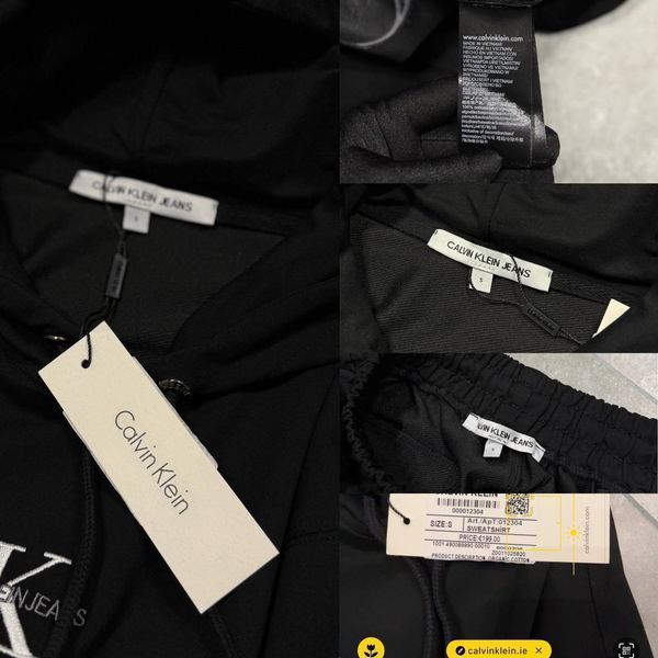 Костюм Calvin Klein  2000 фото