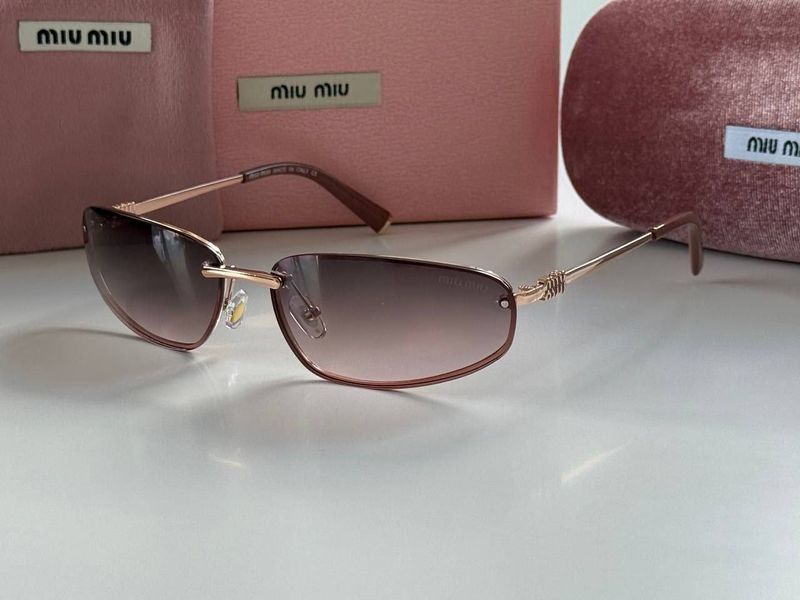 Окуляри Miu Miu   2839 фото