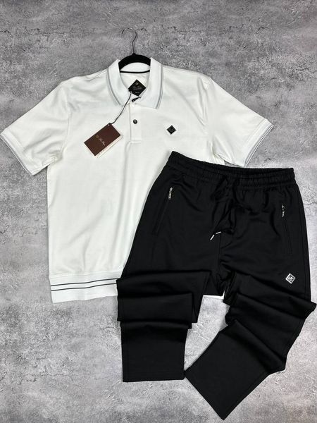 Чоловічий костюм Loro Piana 1167 фото