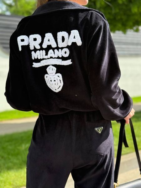 Костюм Prada 603 фото