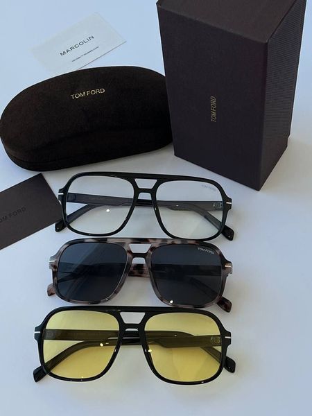 Окуляри Tom Ford 7845 фото