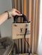 Соломʼяна сумочка YSL 3870 фото 1