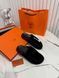 Тапочки мюлі Hermes 2347 фото 1
