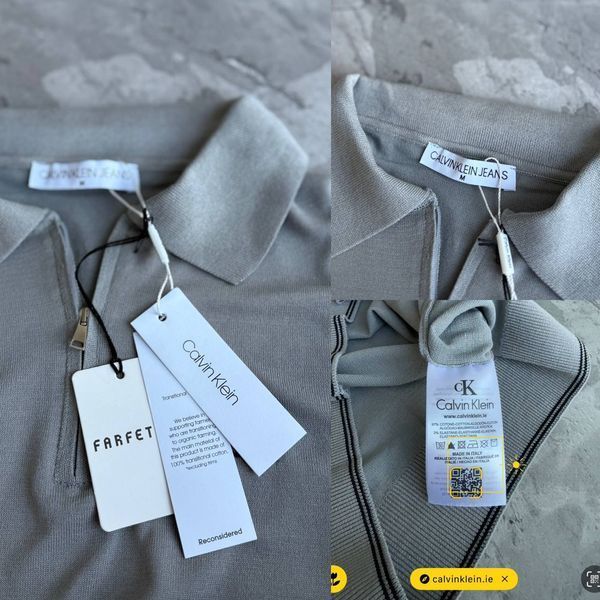 Футболка Calvin Klein 3536 фото