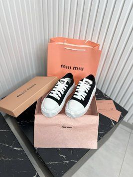 Кеди Miu Miu 393930 фото