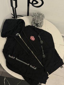 Кофта Chrome Hearts 3674 фото