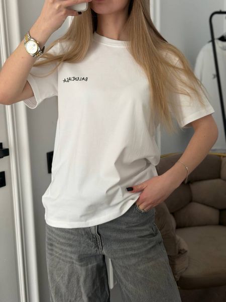 Футболка Balenciaga 2357 фото