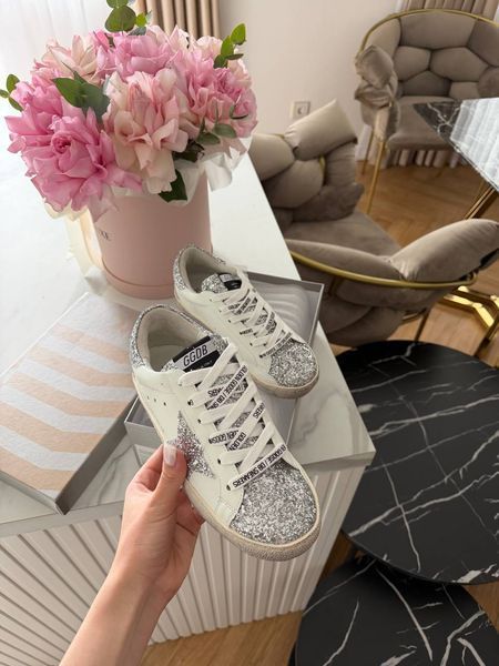 Кеди Golden Goose 2684 фото