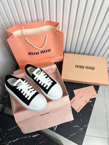 Кеди Miu Miu 393930 фото
