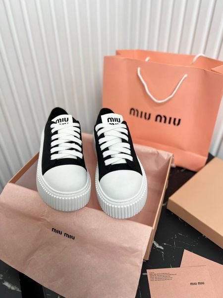 Кеди Miu Miu 393930 фото