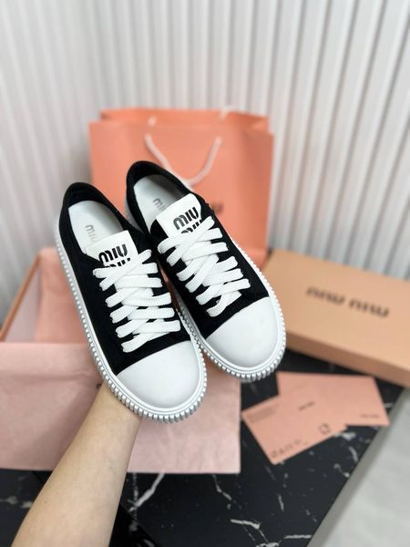 Кеди Miu Miu 393930 фото