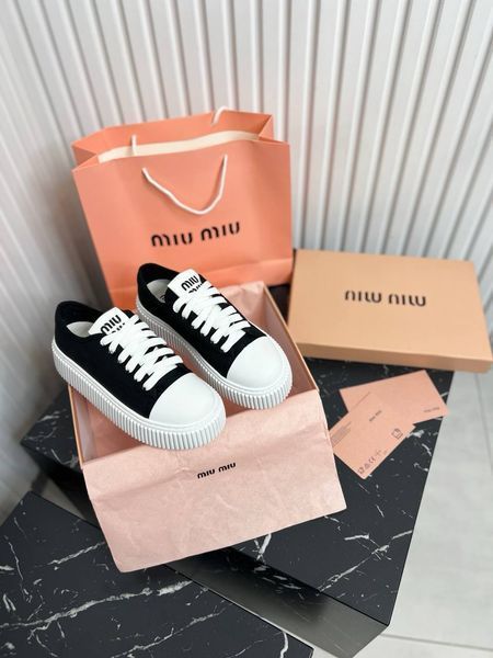 Кеди Miu Miu 393930 фото