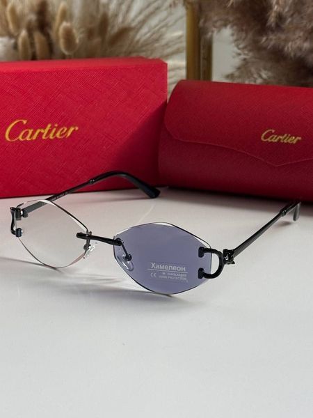 Окуляри Cartier  3186 фото