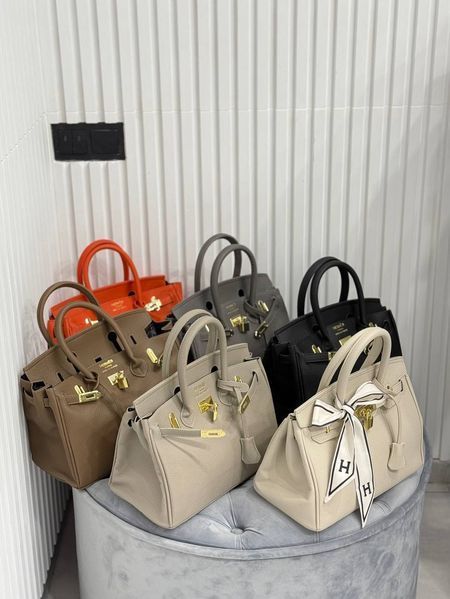Сумка Hermes Birkin 25, 30, 35 см 088 фото