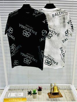 Футболка Balenciaga 3349 фото