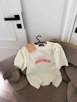 Футболка Miu Miu 3235 фото