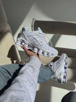 Кросівки Nike Shox 5498 фото