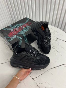 Кросівки Versace 5019 фото
