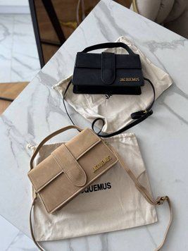 Сумка  Jacquemus  9912 фото