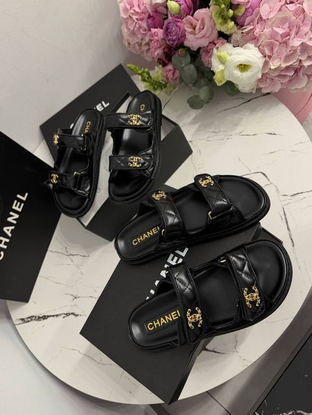Босоніжки Chanel 2564 фото