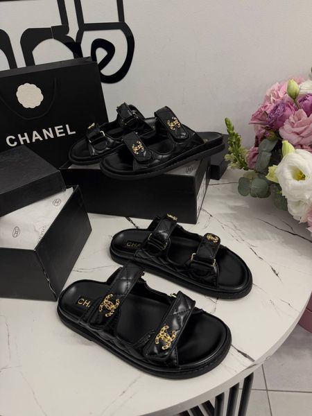 Босоніжки Chanel 2564 фото