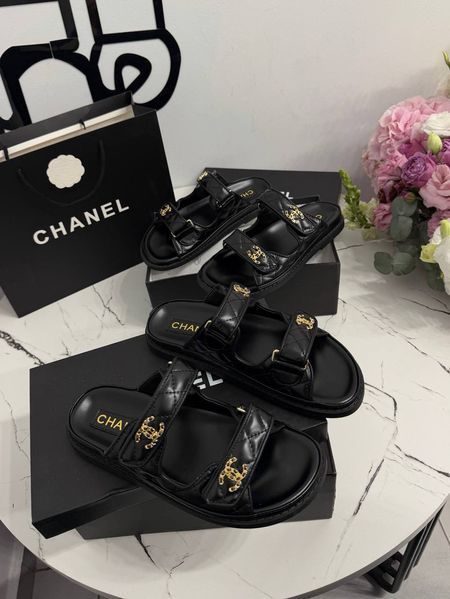 Босоніжки Chanel 2564 фото