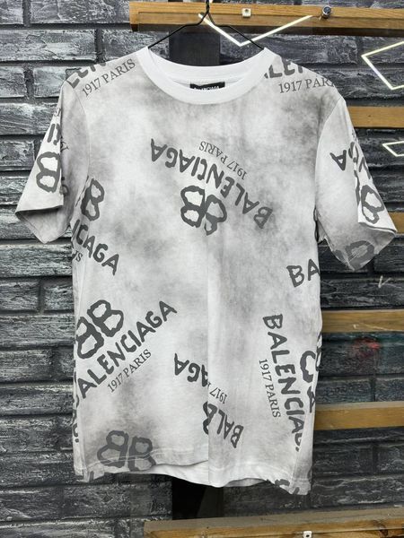 Футболка Balenciaga 3349 фото