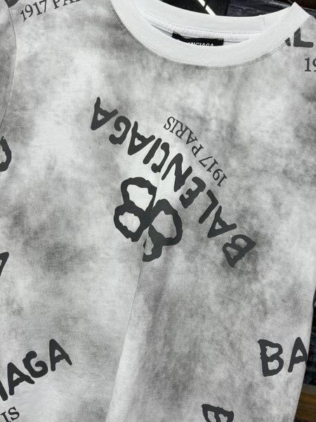 Футболка Balenciaga 3349 фото