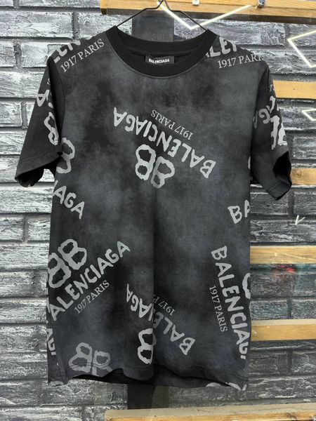 Футболка Balenciaga 3349 фото