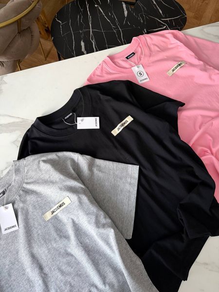 Jacquemus футболка   4348 фото