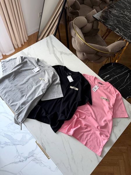 Jacquemus футболка   4348 фото