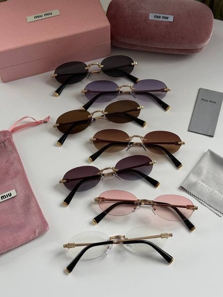 Окуляри Miu Miu 2437 фото