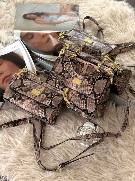 Сумка Dolce Gabbana 3881 фото