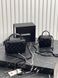 Сумка Chanel Total Black mini 28280 фото 2