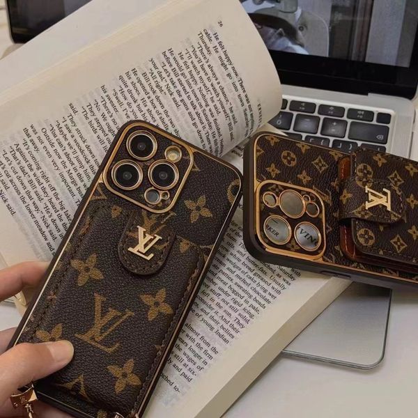 Чехол Louis Vuitton на разные модели IPhone  040.112 фото