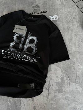 Футболка Balenciaga  3533 фото