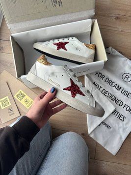 Кеди Golden Goose  2571 фото