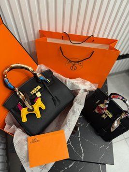 Сумка Hermes Birkin 25-30 см 44679 фото