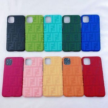 Чехол Fendi на разные модели IPhone  041.11 фото