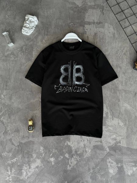 Футболка Balenciaga  3533 фото
