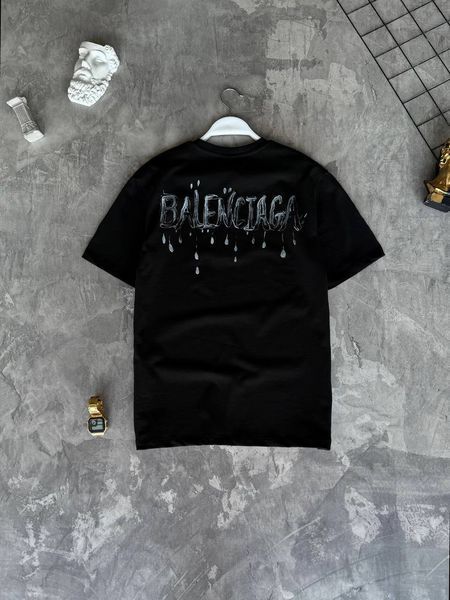 Футболка Balenciaga  3533 фото