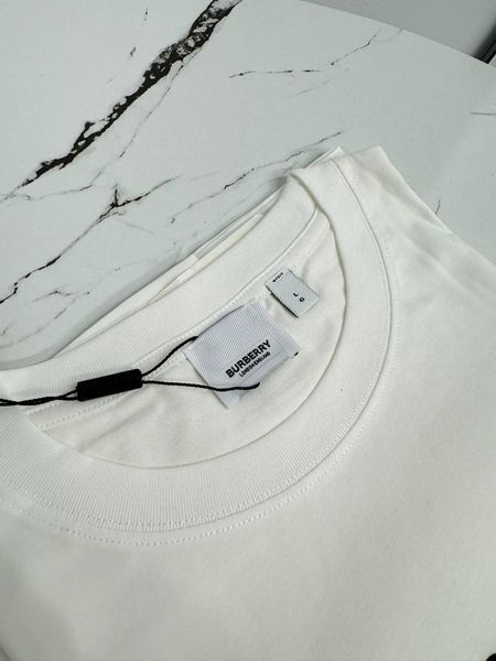 Футболка Burberry 01095 фото