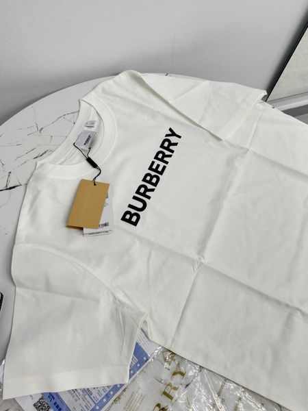 Футболка Burberry 01095 фото