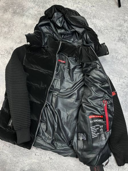 Куртка Prada 9255 фото