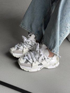 Кросівки Dolce & Gabbana Space White Premium 9990 фото